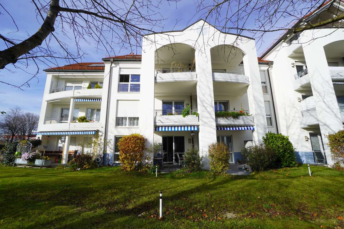 Thumbnail-Wohnung zum Mieten in Germering 1.400,00 € 64 m²