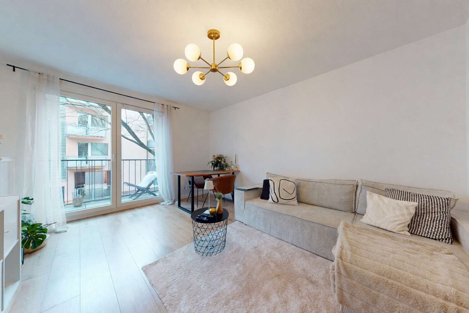 Thumbnail-Wohnung zum Kaufen in Frankfurt am Main 380.000,00 € 48.1 m²