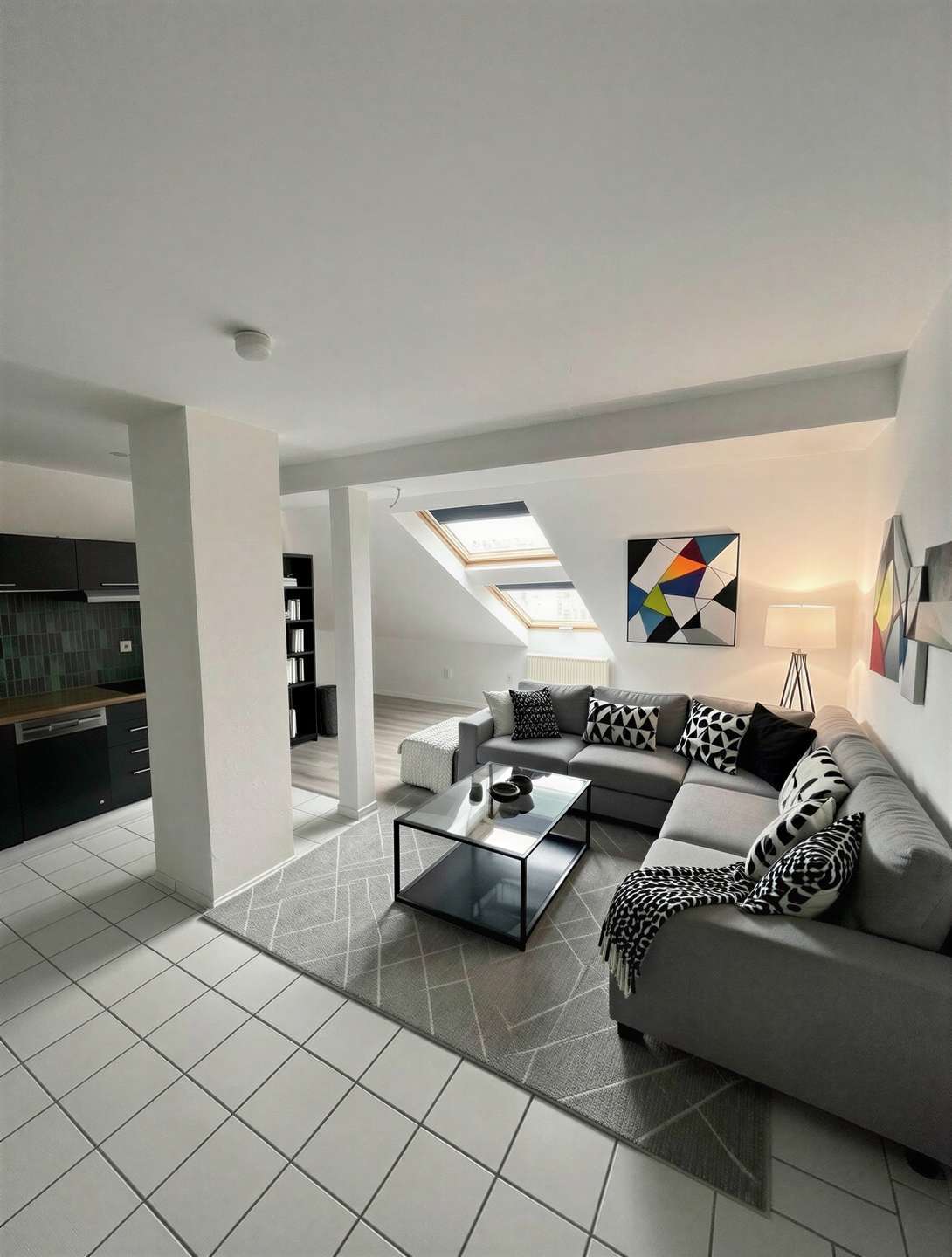 Thumbnail-Wohnung zum Kaufen in Pforzheim 165.000,00 € 67 m²