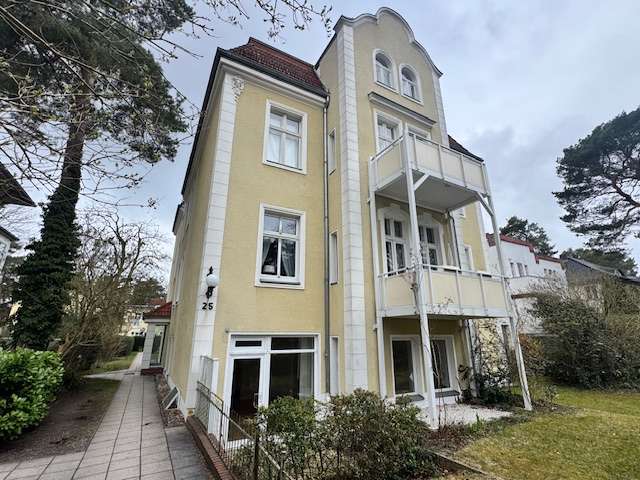 Thumbnail-Wohnung zum Mieten in Berlin 1.366,00 € 113 m²