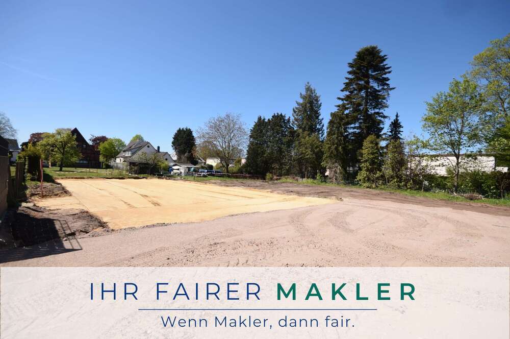 Thumbnail-Grundstück zu verkaufen in Lilienthal 229.500,00 € 612 m²