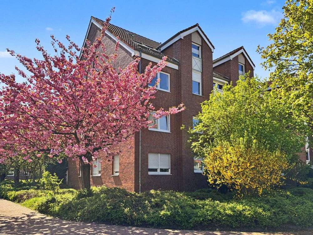 Thumbnail-Wohnung zum Kaufen in Gehrden 230.000,00 € 68.93 m²