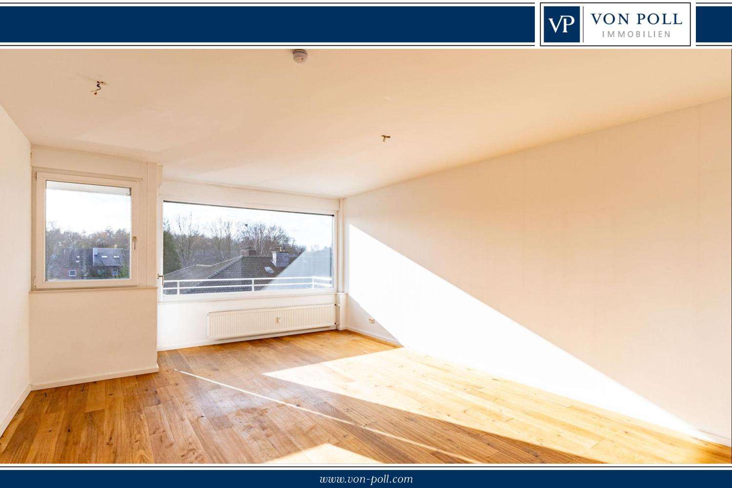 Thumbnail-Wohnung zum Kaufen in Neuss 339.000,00 € 110 m²