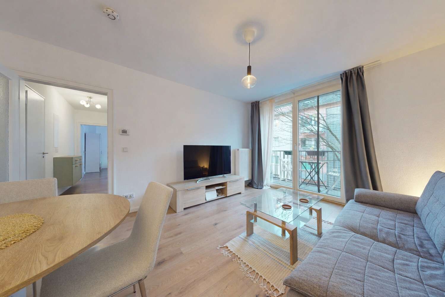 Thumbnail-Wohnung zum Kaufen in Frankfurt am Main 380.000,00 € 48.2 m²