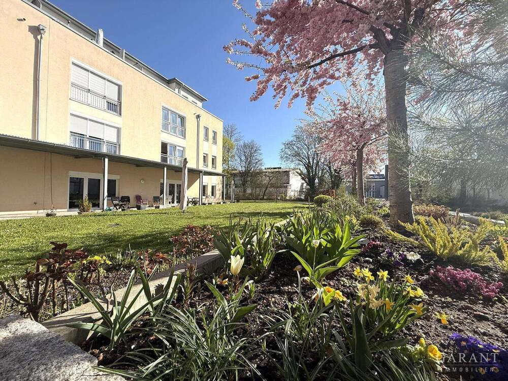 Thumbnail-Wohnung zum Mieten in Emmering 590,00 € 34 m²