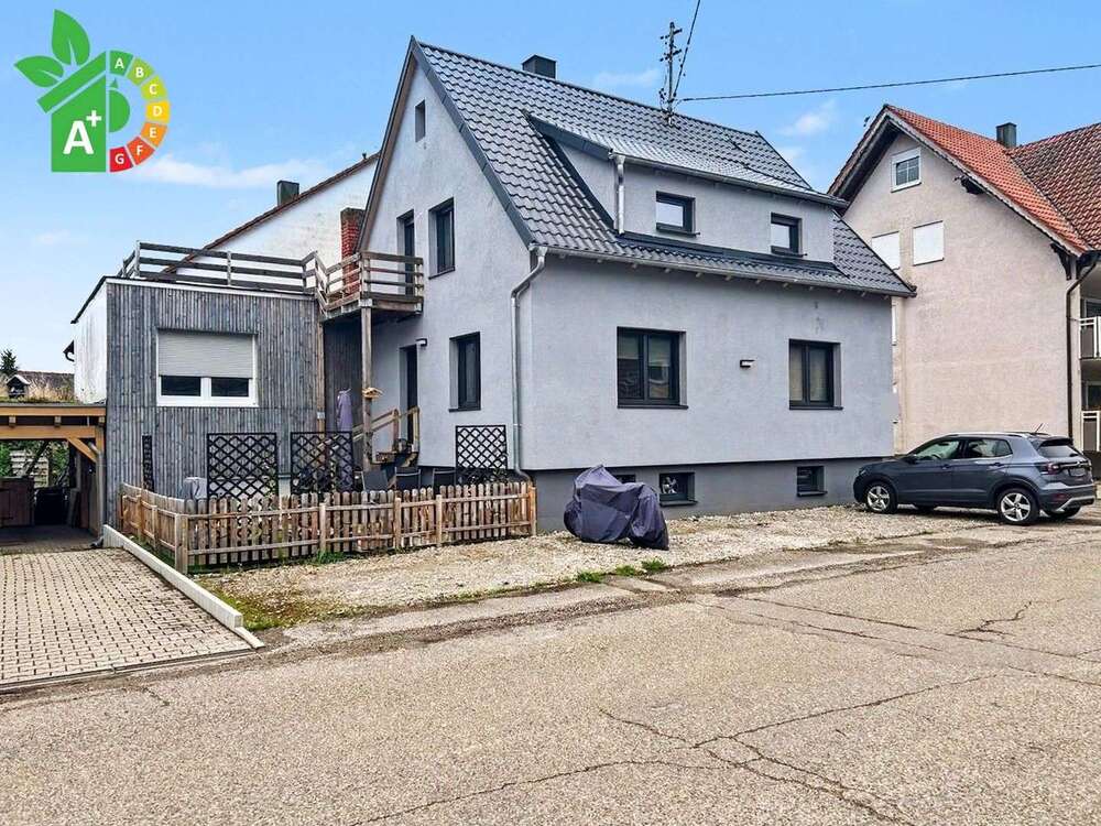 Thumbnail-Haus zum Kaufen in Berglen 890.000,00 € 240 m²