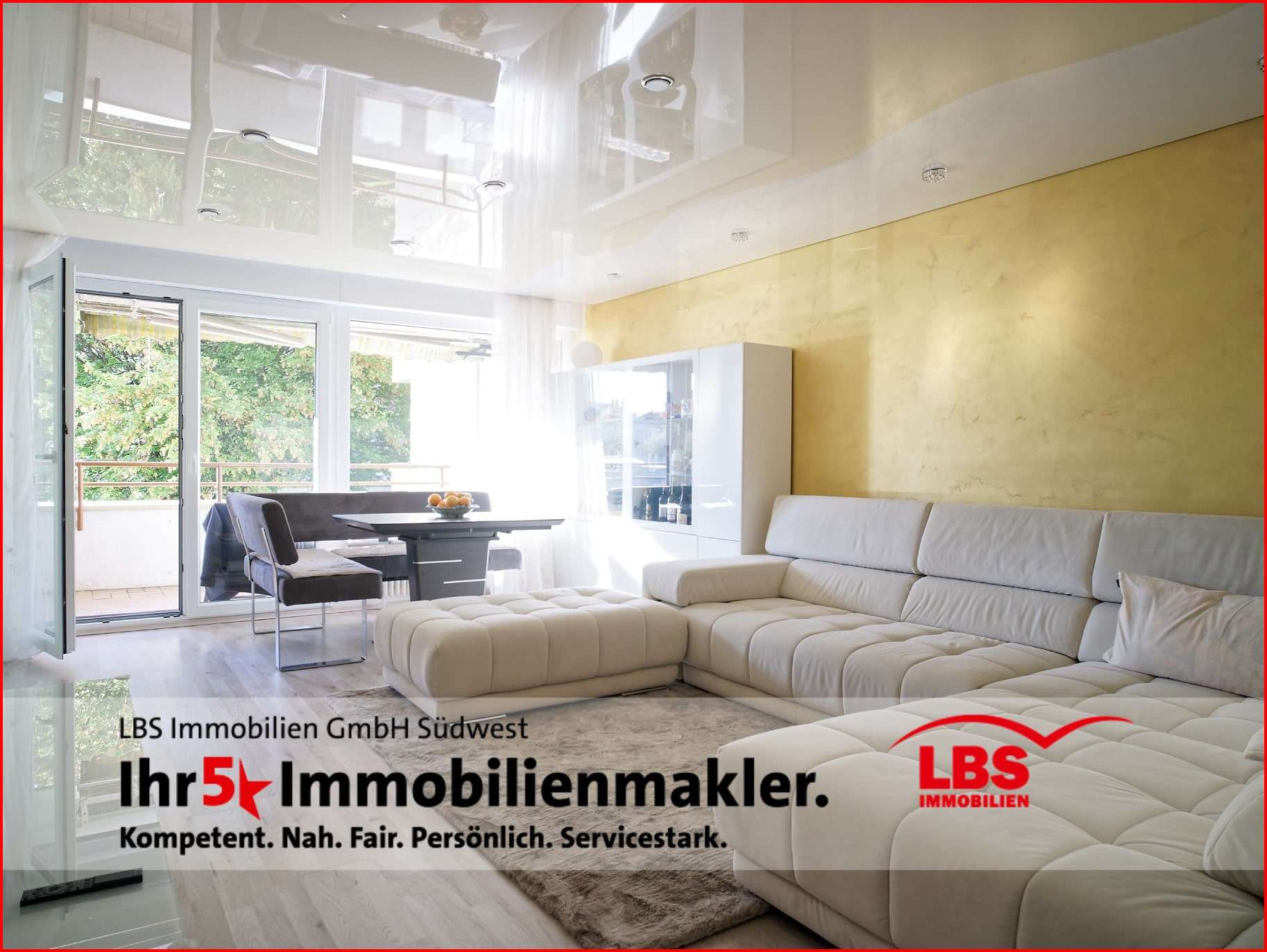 Thumbnail-Wohnung zum Kaufen in Pforzheim 280.000,00 € 79 m²