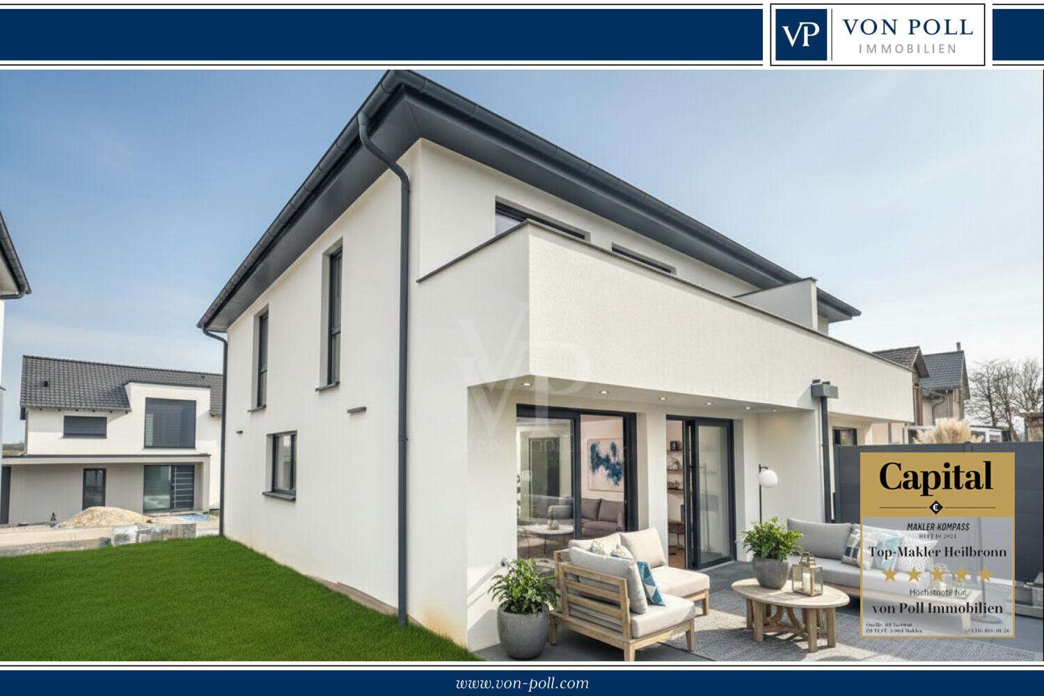 Thumbnail-Haus zum Kaufen in Herbolzheim 620.000,00 € 155 m²