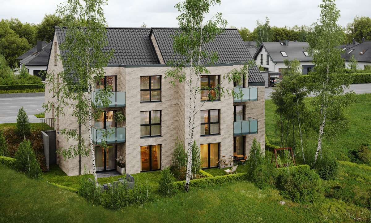 Thumbnail-Wohnung zum Kaufen in Reken 239.071,00 € 58.31 m²