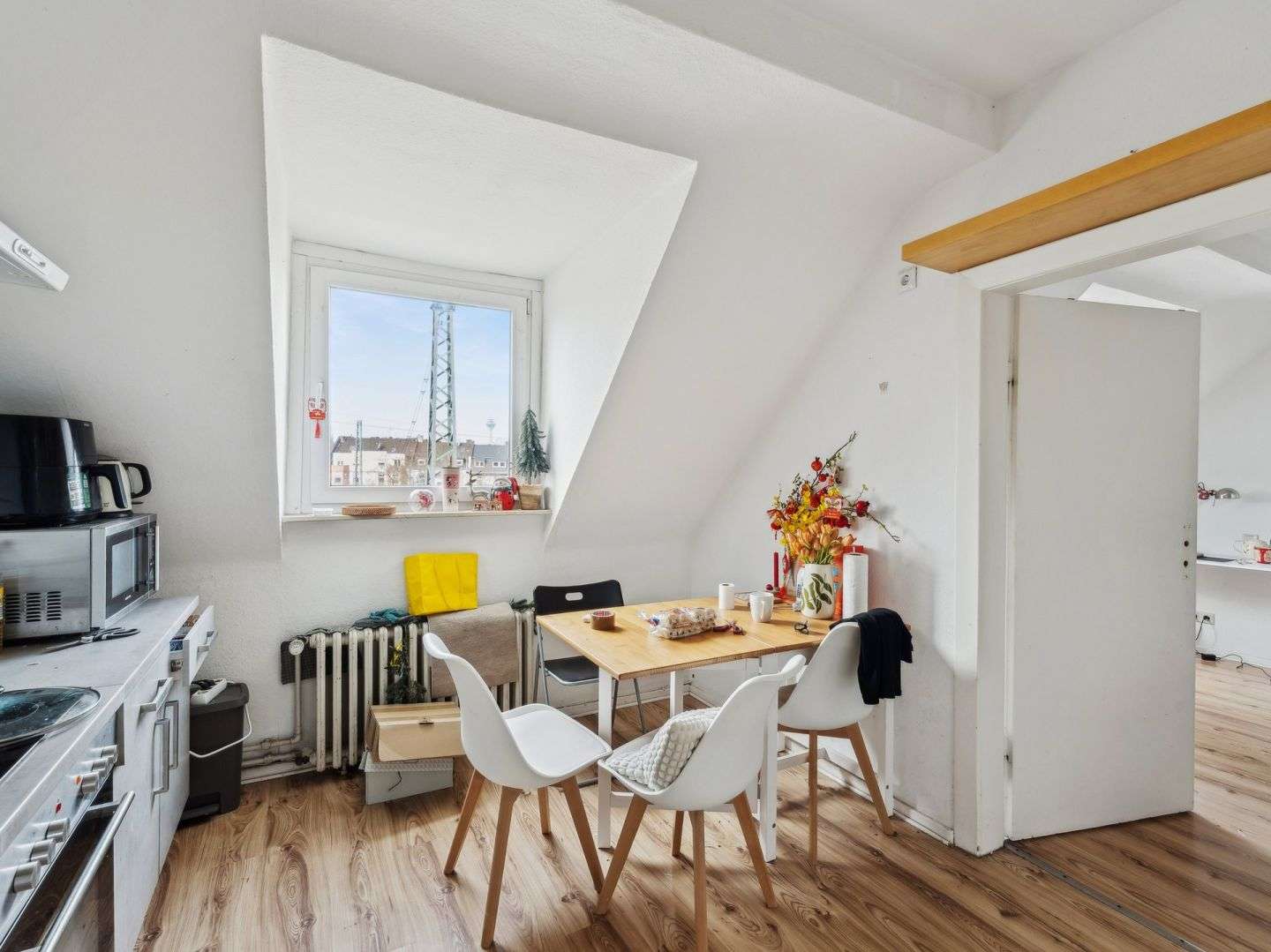 Thumbnail-Wohnung zum Kaufen in Düsseldorf 149.000,00 € 50 m²