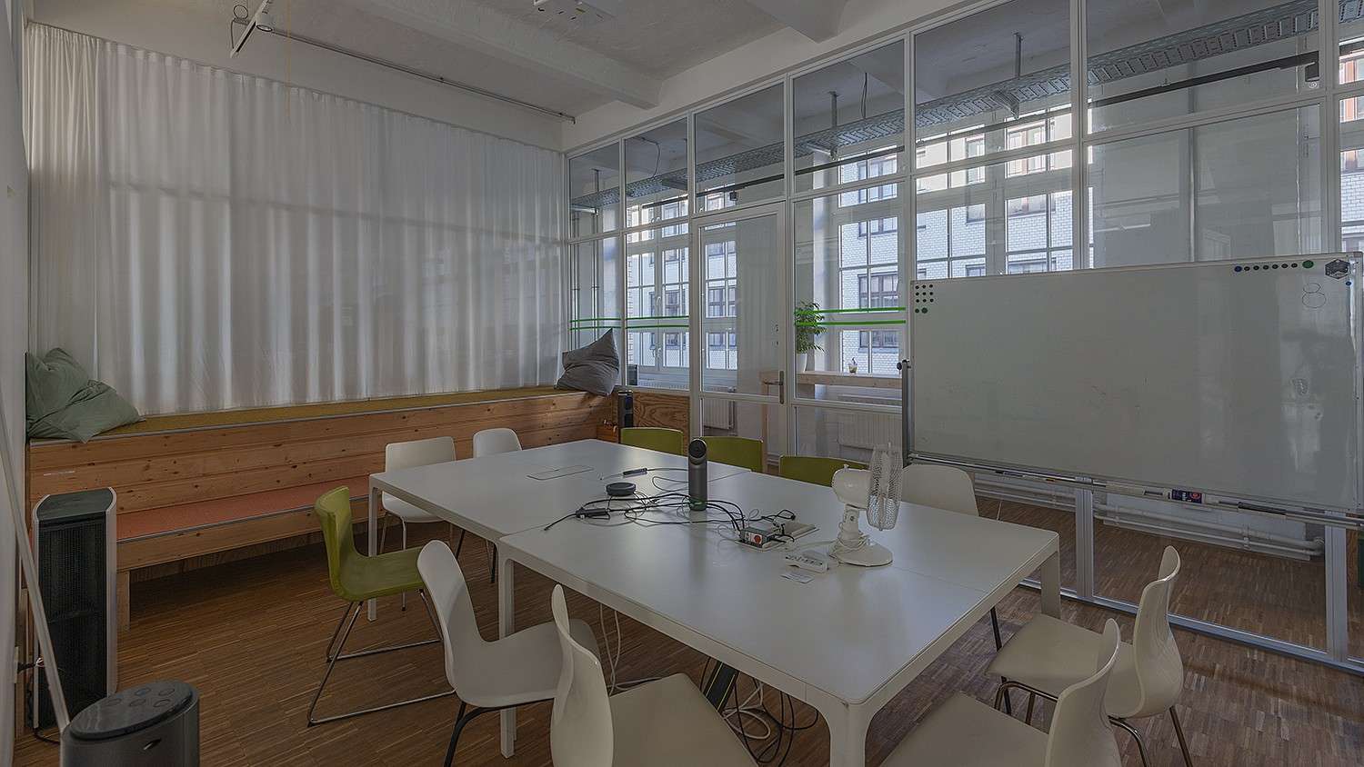 Thumbnail-Büro in Berlin 400,00 € 4 m²