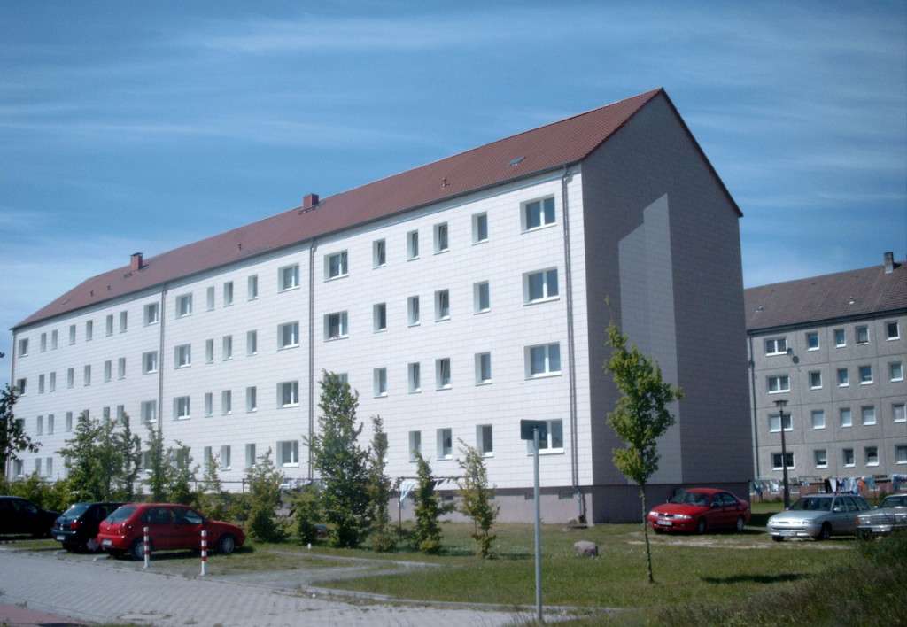 Thumbnail-Wohnung zum Mieten in Richtenberg 398,00 € 66.3 m²