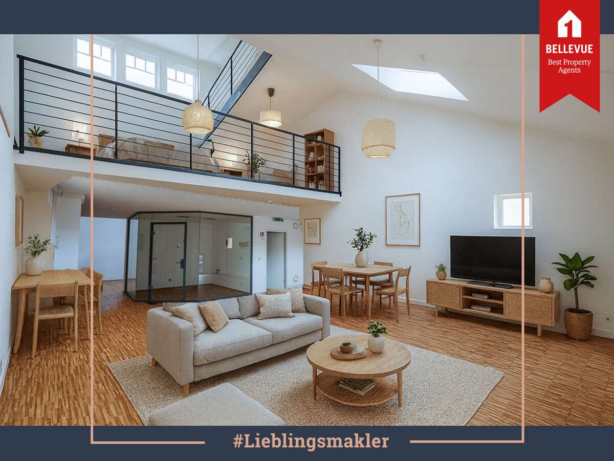 Thumbnail-Wohnung zum Kaufen in Köln Ehrenfeld 1.495.000,00 € 208 m²