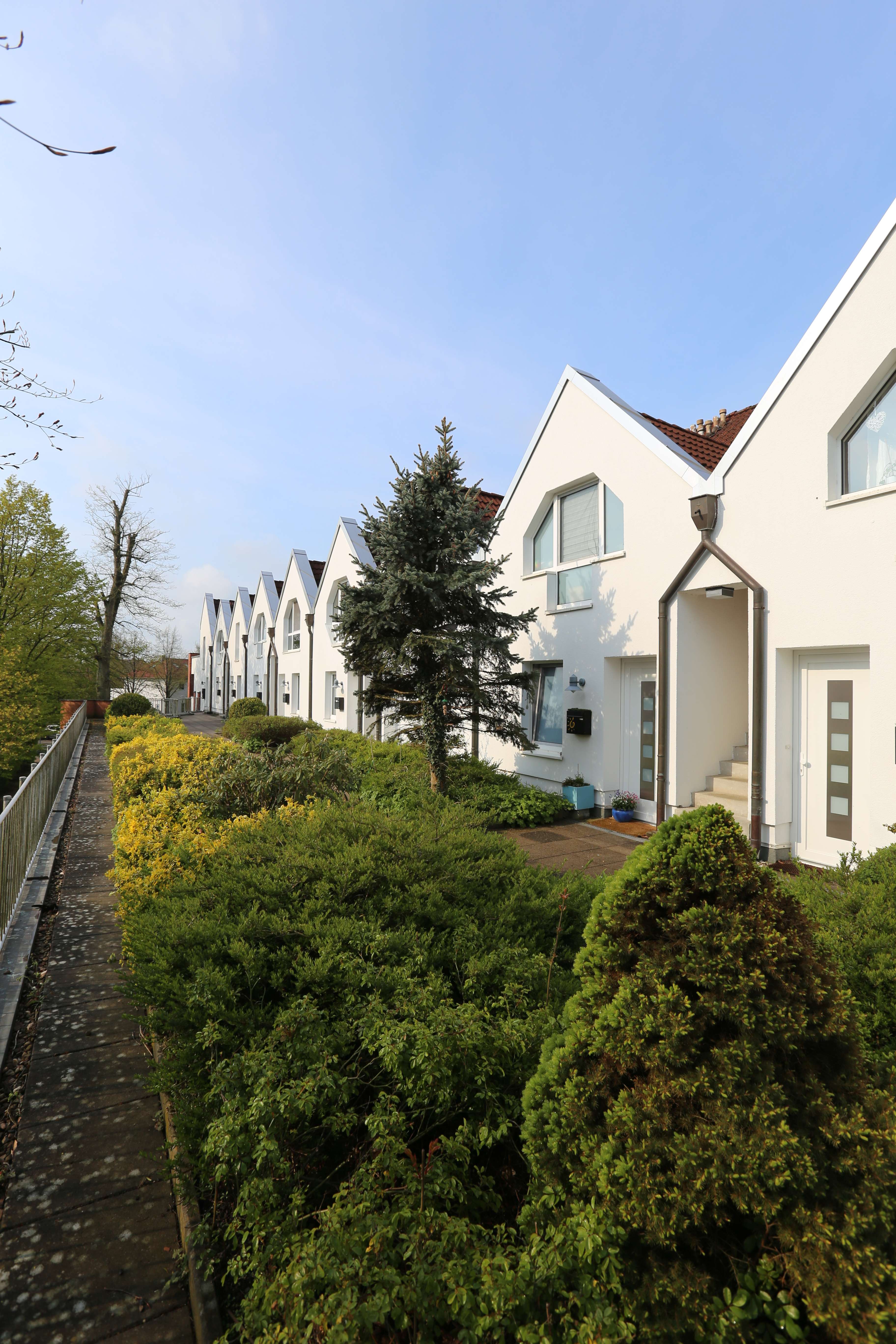 Thumbnail-Wohnung zum Mieten in Achim 800,00 € 65 m²