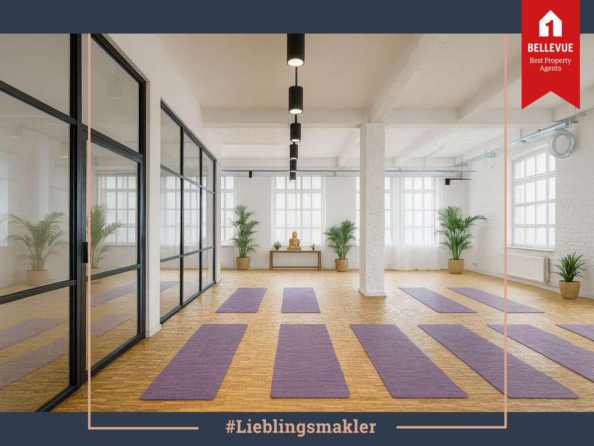 Thumbnail-Wohnung zum Kaufen in Köln Ehrenfeld 2.595.000,00 € 358 m²