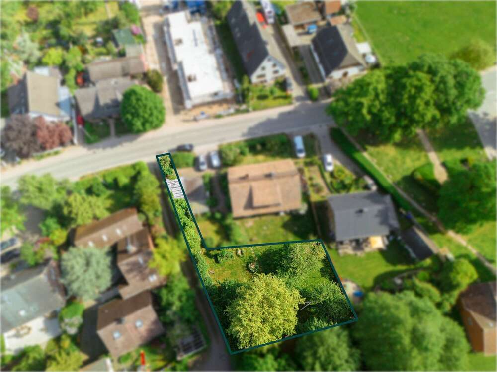 Thumbnail-Grundstück zu verkaufen in Timmendorfer Strand 227.000,00 € 637 m²