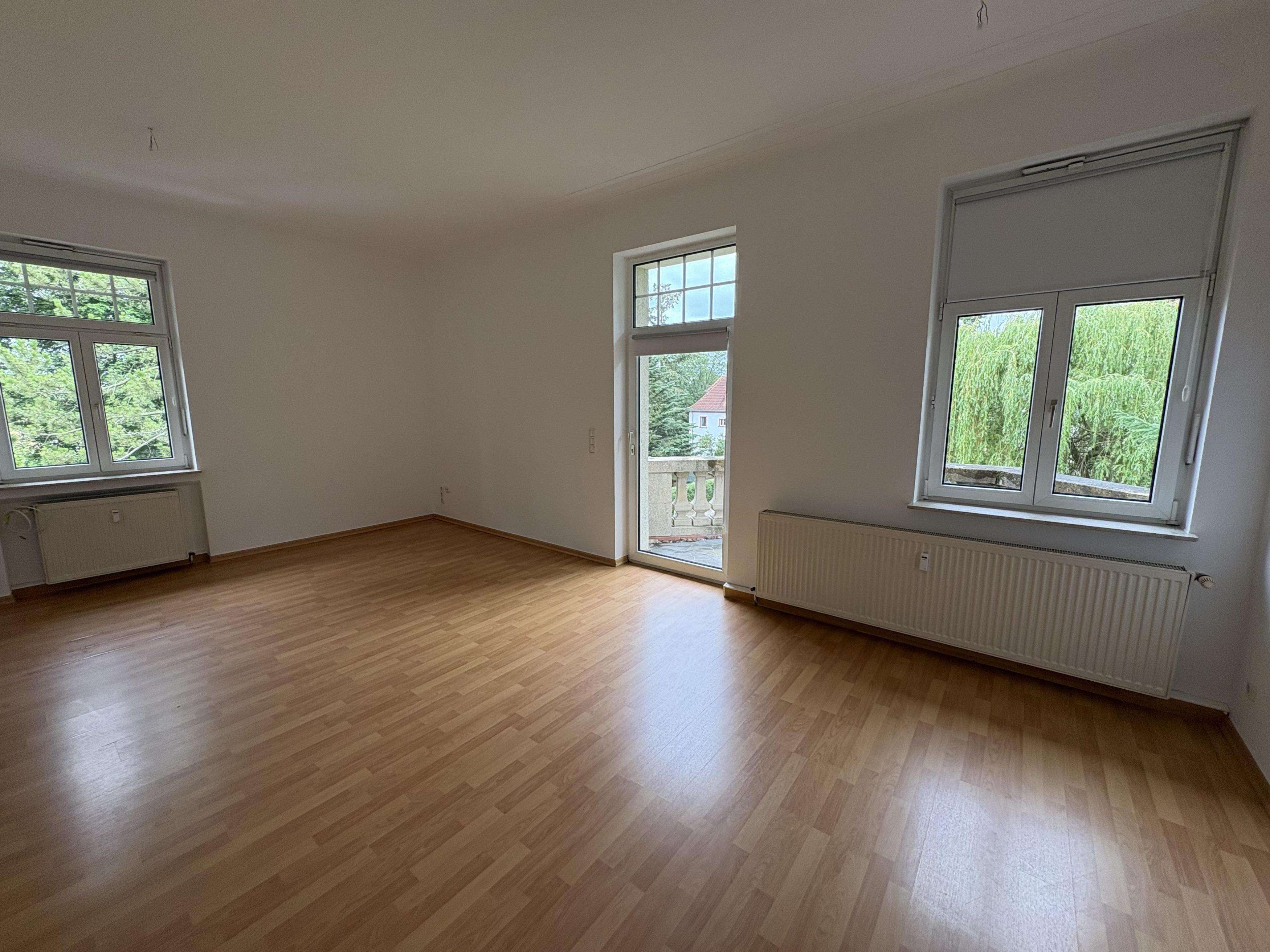 Thumbnail-Wohnung zum Mieten in Meerane 700,00 € 120.73 m²
