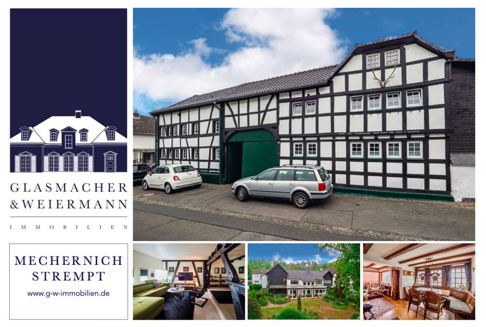 Thumbnail-Haus zum Kaufen in Mechernich Strempt 689.000,00 € 456 m²