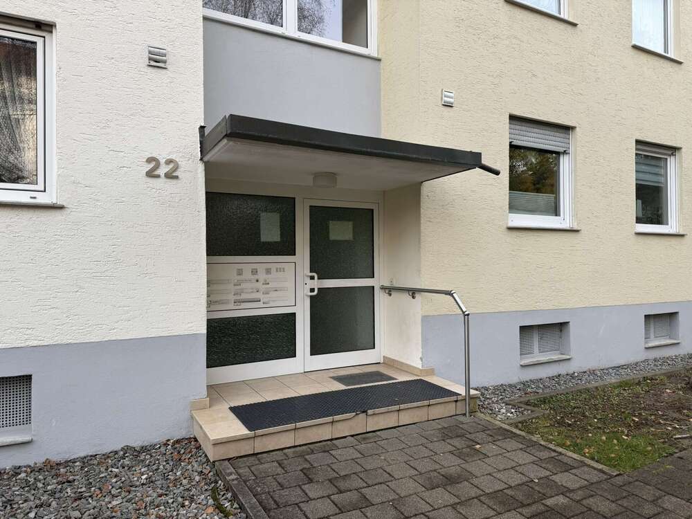 Thumbnail-Wohnung zum Kaufen in Schwäbisch Gmünd 84.000,00 € 42 m²