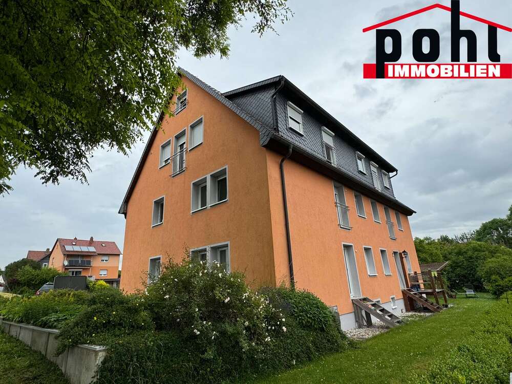 Thumbnail-Wohnung zum Mieten in Bad Rodach 400,00 € 53 m²