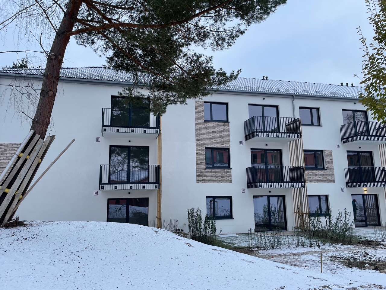 Thumbnail-Wohnung zum Mieten in Wustermark 854,50 € 61.92 m²