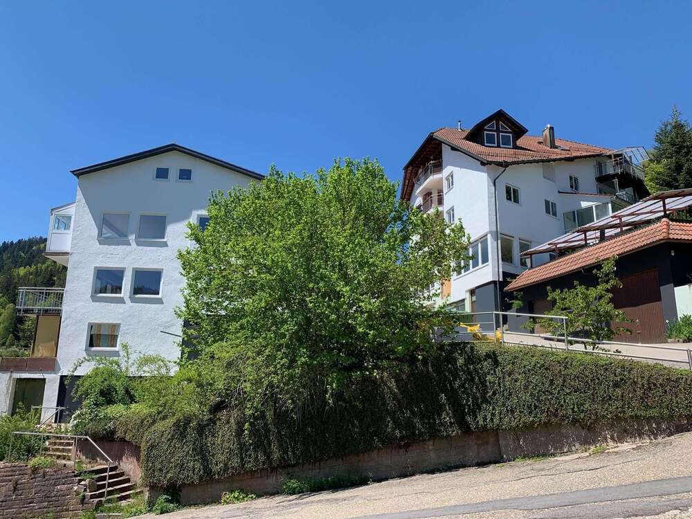 Thumbnail-Wohnung zum Mieten in Bad Wildbad 600,00 € 69 m²