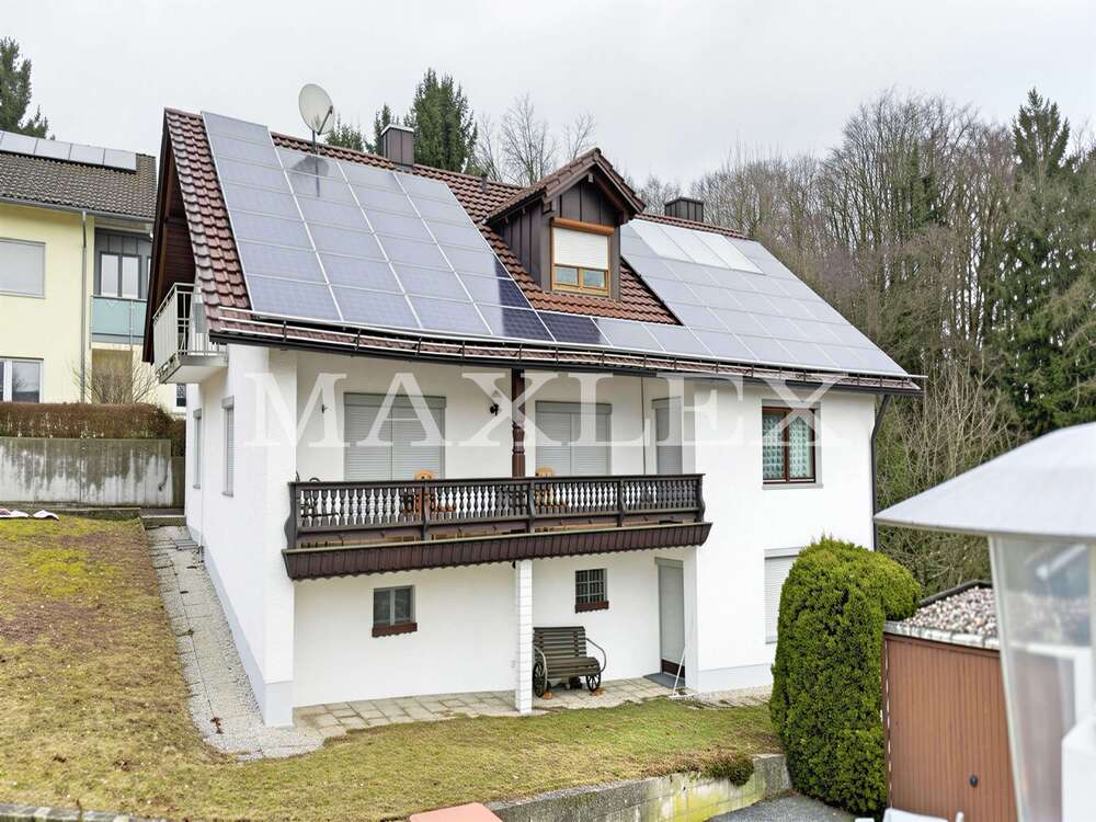 Thumbnail-Haus zum Kaufen in Eging am See 280.000,00 € 192.5 m²