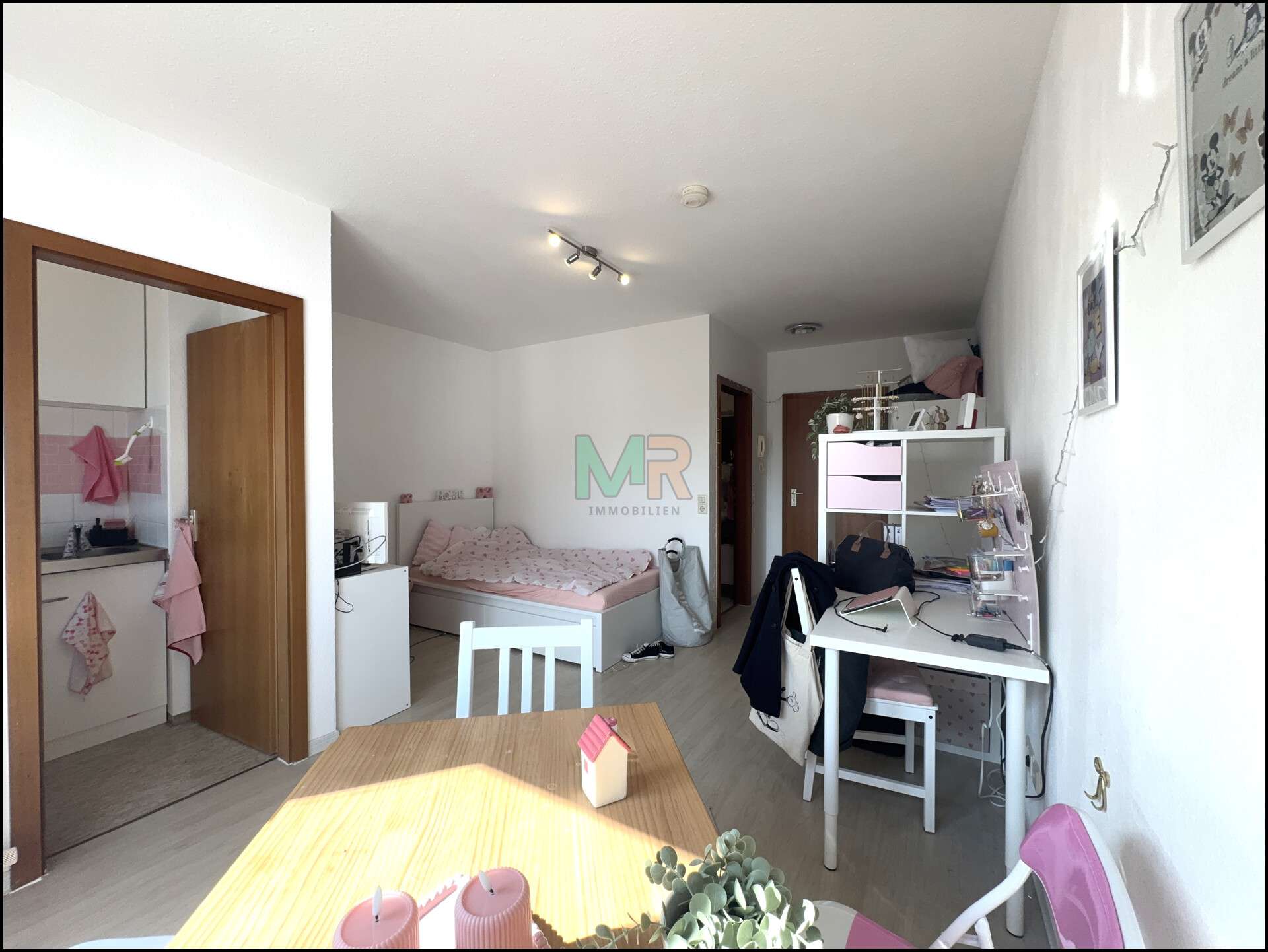 Thumbnail-Wohnung zum Kaufen in Landau in der Pfalz 84.900,00 € 23.71 m²