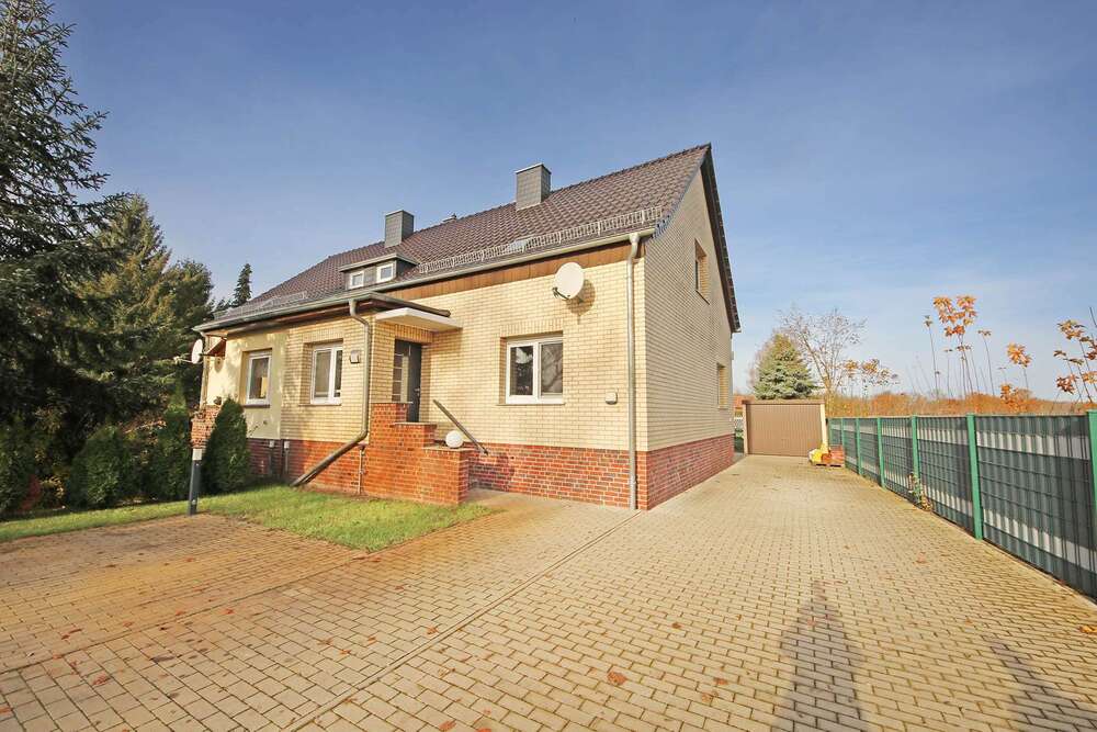 Thumbnail-Haus zum Kaufen in Lutherstadt Wittenberg 295.000,00 € 110 m²