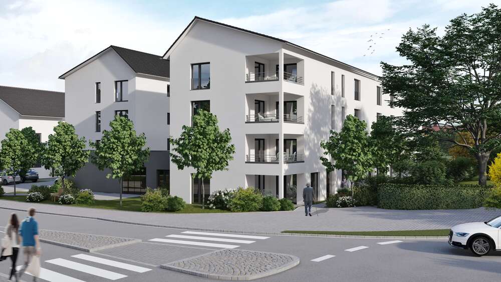 Thumbnail-Wohnung zum Kaufen in Dornstadt 469.670,00 € 95.85 m²
