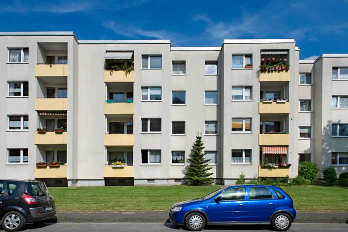 Thumbnail-Wohnung zum Mieten in Monheim 825,00 € 70.39 m²