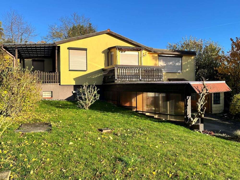 Thumbnail-Haus zum Kaufen in Sondershausen 125.000,00 € 85 m²