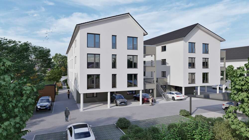 Thumbnail-Wohnung zum Kaufen in Dornstadt 382.520,00 € 79.69 m²