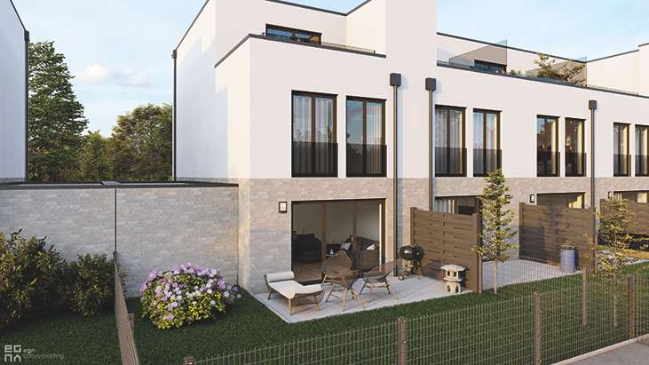 Thumbnail-Haus zum Mieten in Köln 2.475,00 € 150 m²