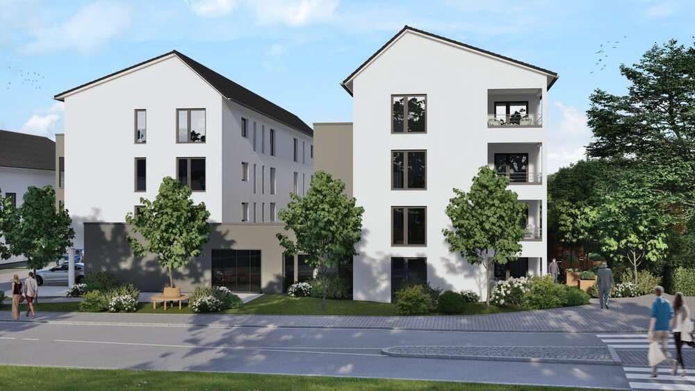 Thumbnail-Wohnung zum Kaufen in Dornstadt 300.910,00 € 62.01 m²