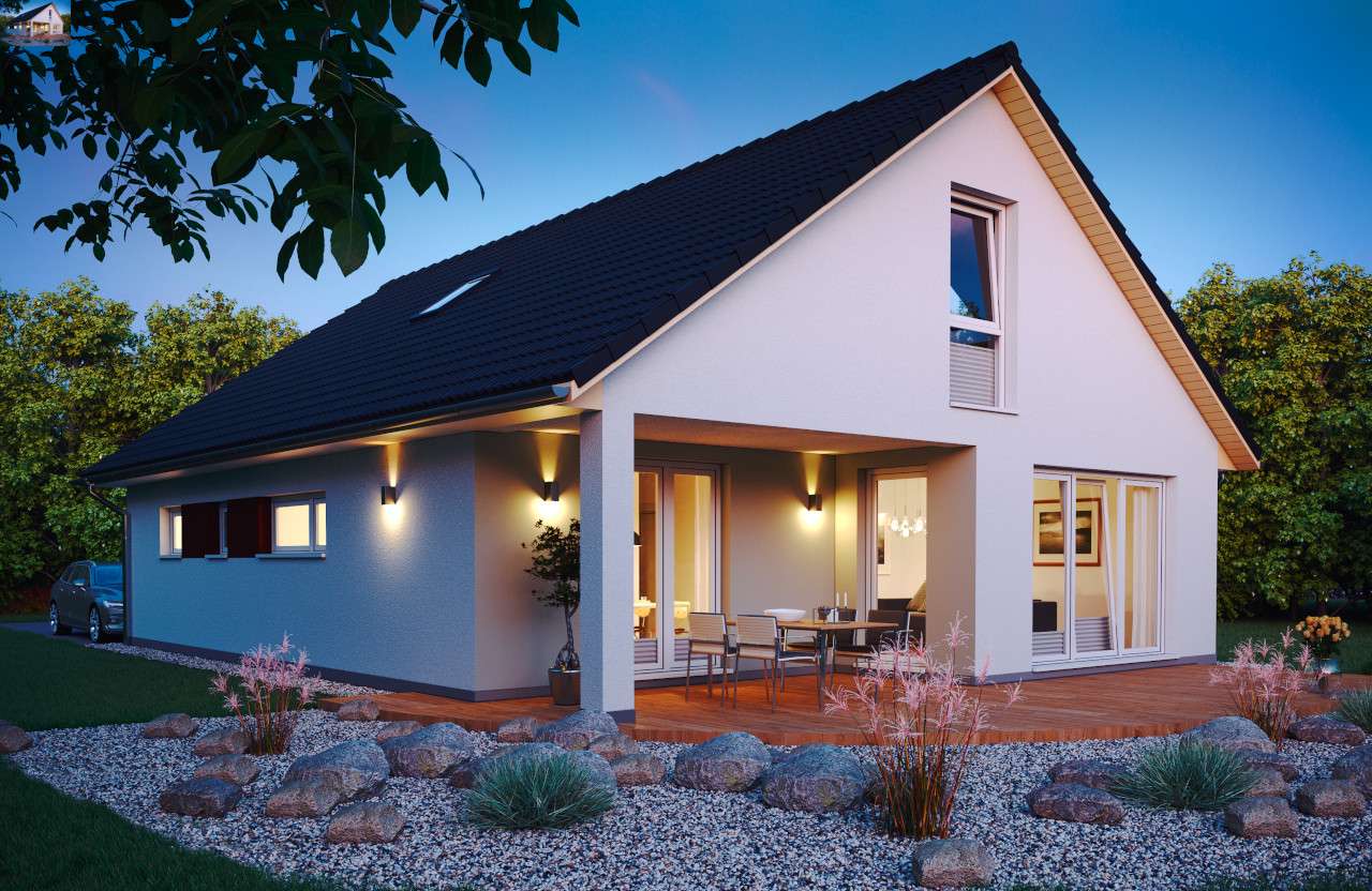 Thumbnail-Haus zum Kaufen in Papendorf OT Niendorf 600.135,00 € 177 m²