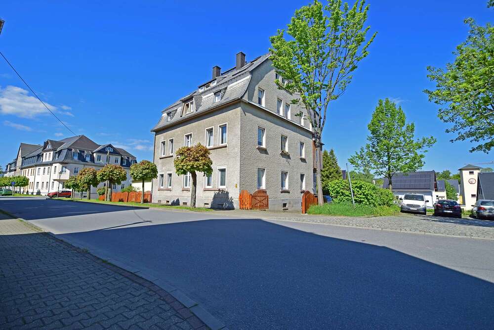 Thumbnail-Wohnung zum Mieten in Zwönitz 275,00 € 55 m²