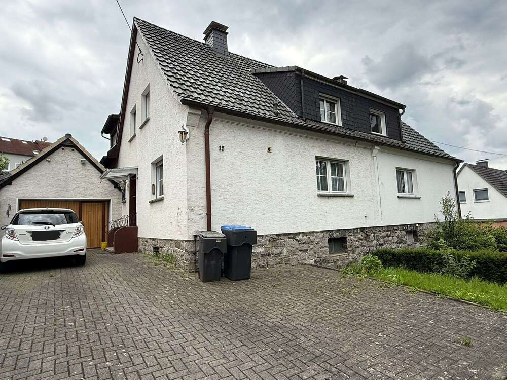 Thumbnail-Haus zum Kaufen in Hemer 229.000,00 € 128 m²