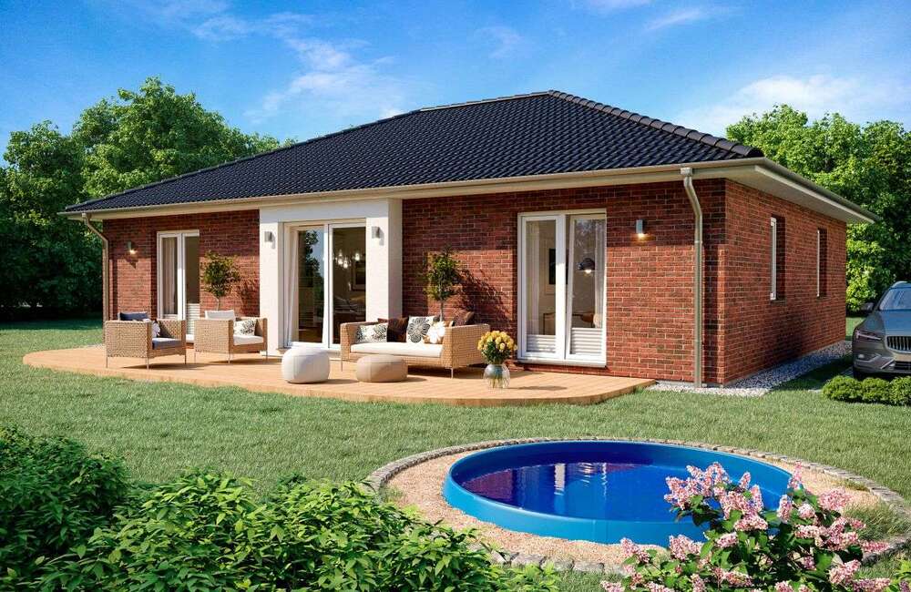 Thumbnail-Haus zum Kaufen in Papendorf OT Niendorf 458.475,00 € 102 m²