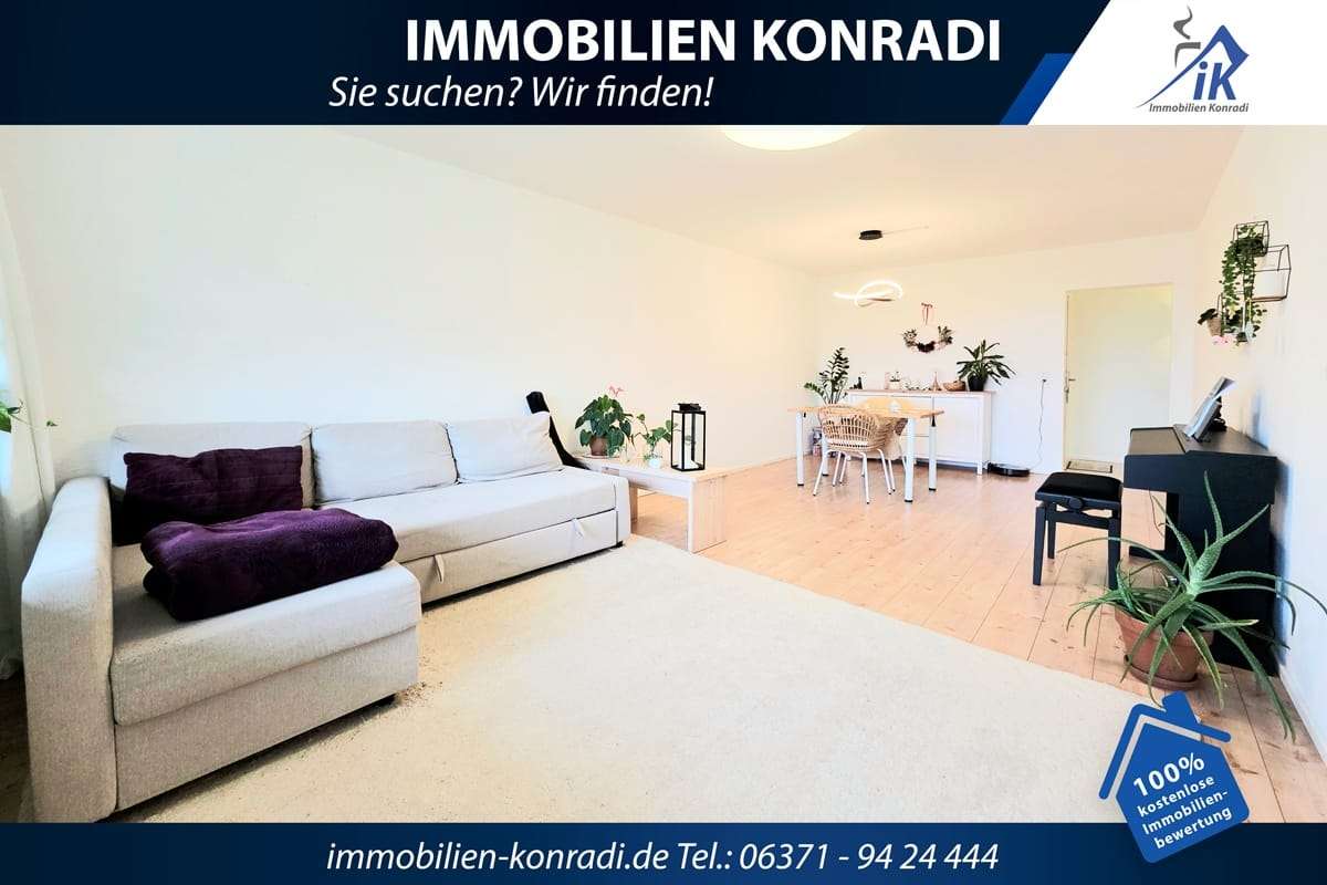 Thumbnail-Wohnung zum Kaufen in Saarbrücken Dudweiler 175.000,00 € 86 m²