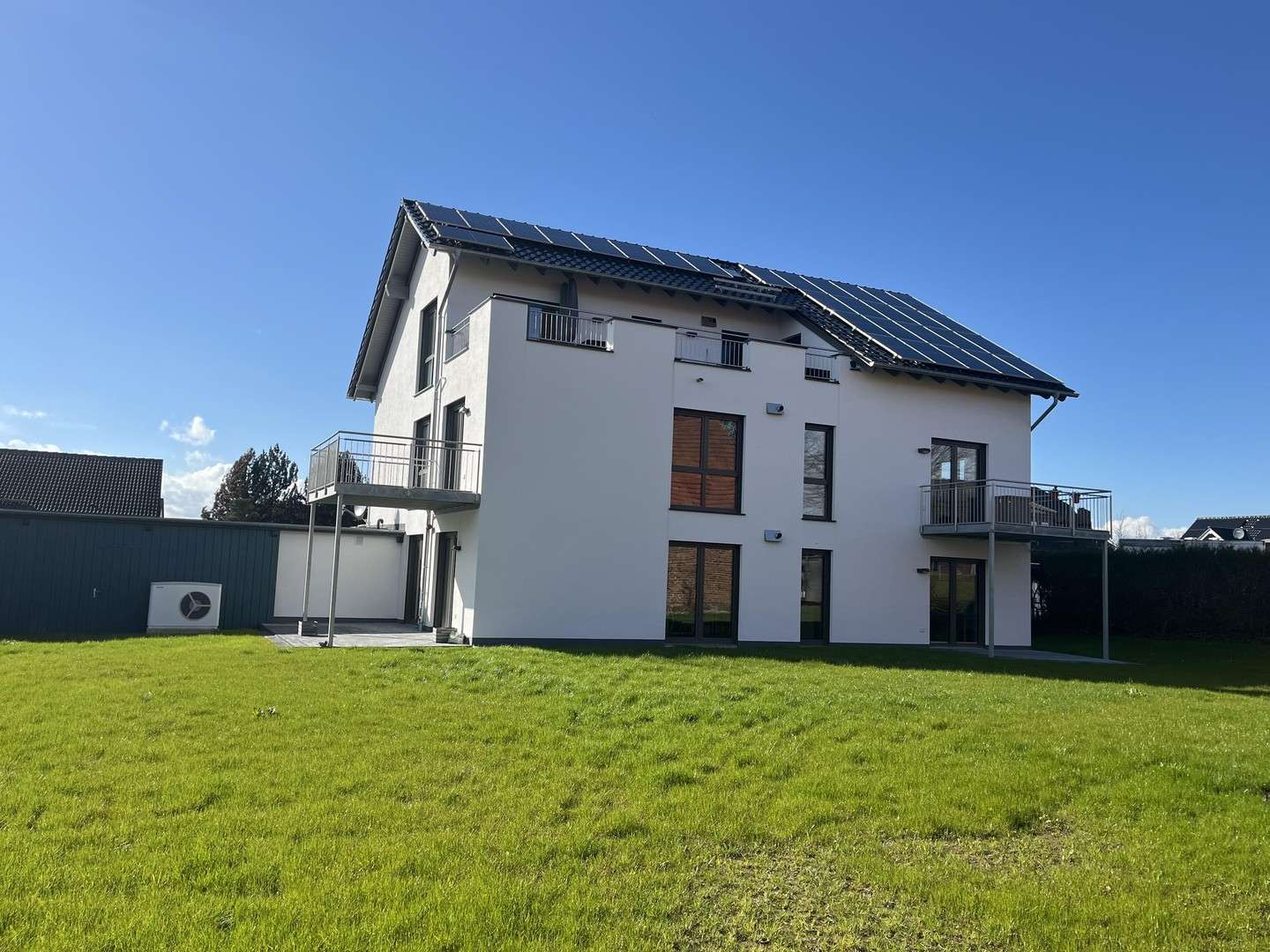 Thumbnail-Wohnung zum Mieten in Espenau 700,00 € 58 m²