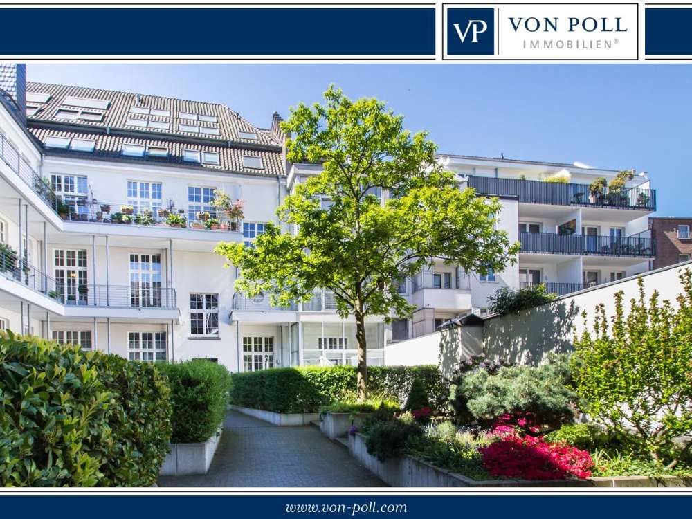 Thumbnail-Wohnung zum Mieten in Neuss - Innenstadt 1.634,00 € 121 m²