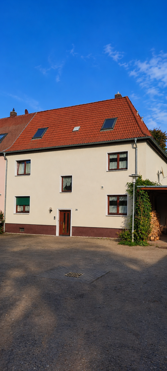 Thumbnail-Wohnung zum Mieten in Merseburg 688,00 € 76.47 m²