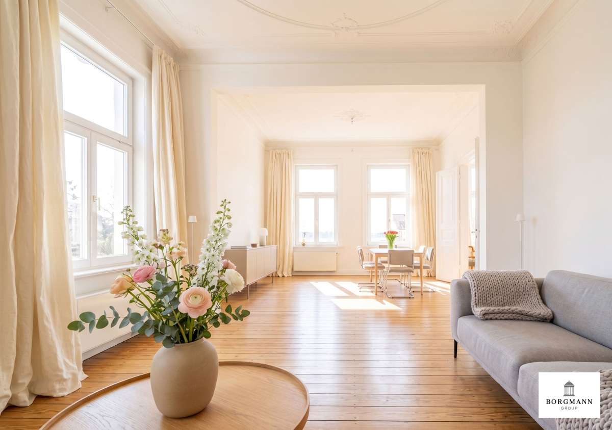 Thumbnail-Haus zum Kaufen in Hamburg 2.995.000,00 € 225 m²