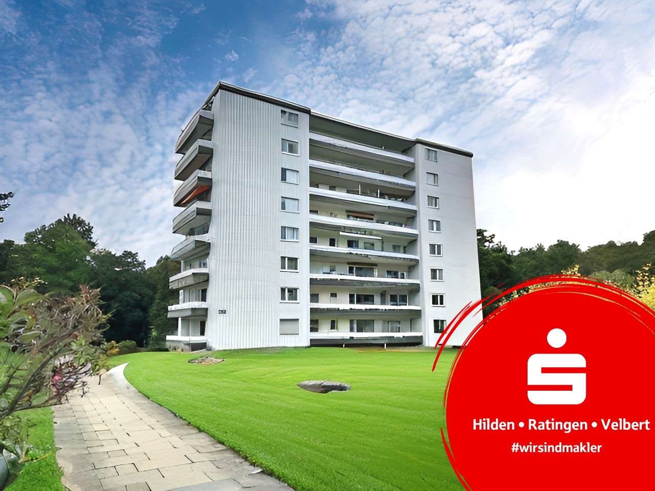 Thumbnail-Wohnung zum Kaufen in Haan 199.000,00 € 75 m²