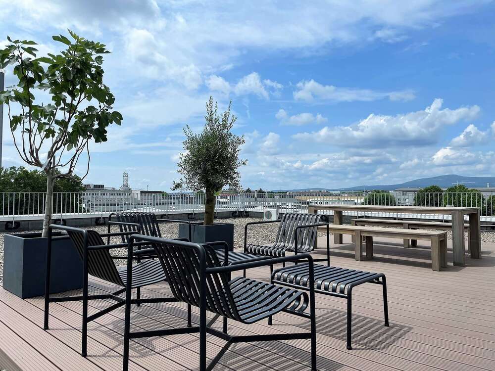 Thumbnail-Büro in Frankfurt 300,00 € 12 m²