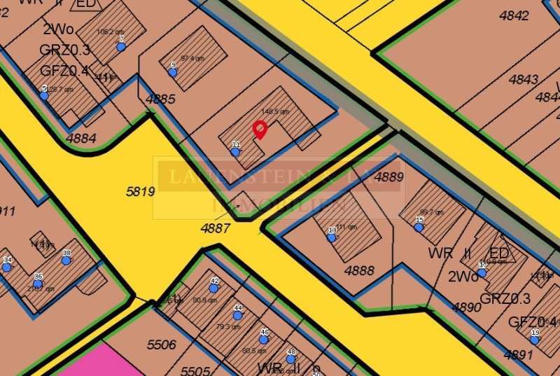 Thumbnail-Grundstück zu verkaufen in Hamburg 550.000,00 € 732 m²
