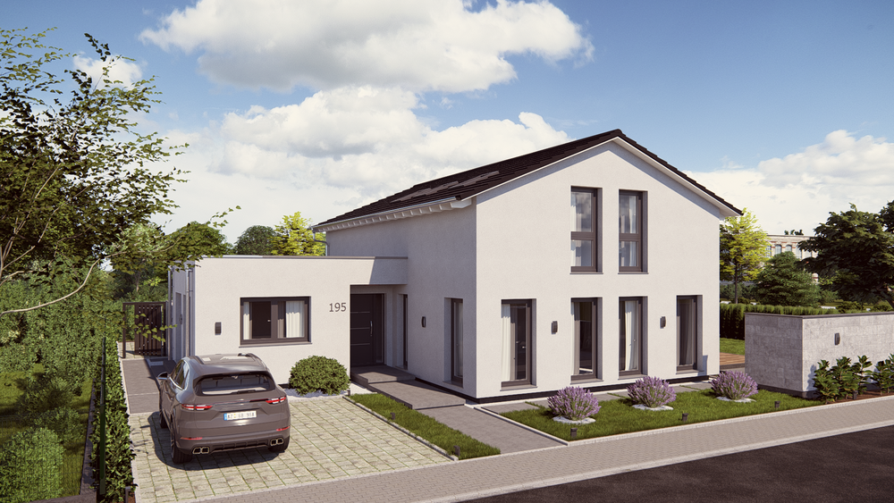 Thumbnail-Haus zum Kaufen in Overath 849.500,00 € 180 m²