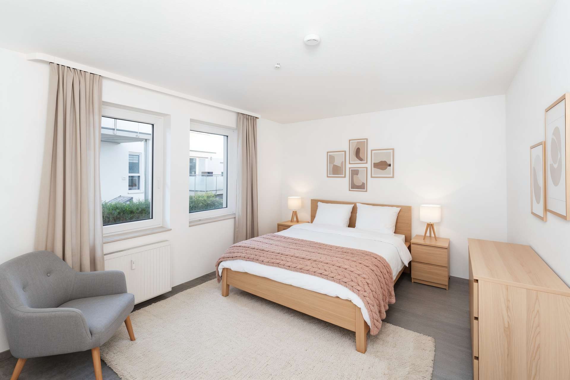 Thumbnail-Wohnung zum Mieten in Rosdorf 953,00 € 68.05 m²