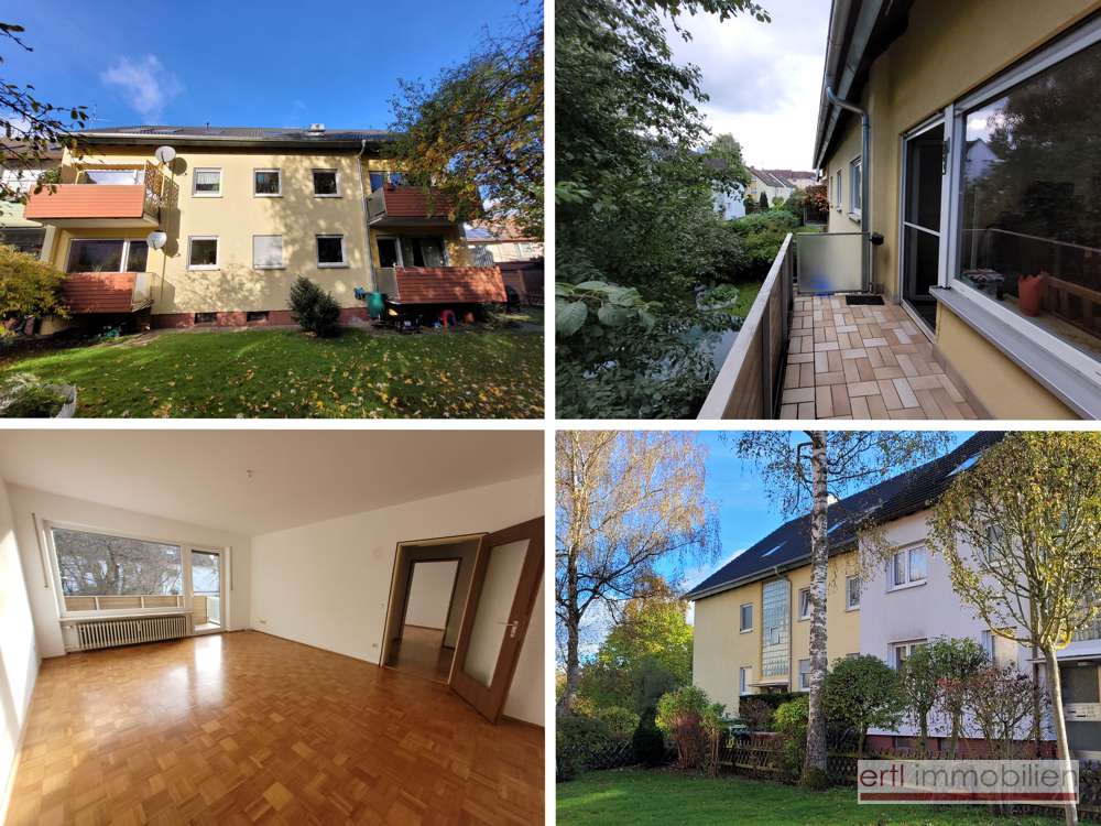 Thumbnail-Wohnung zum Mieten in Schwabach 600,00 € 70 m²